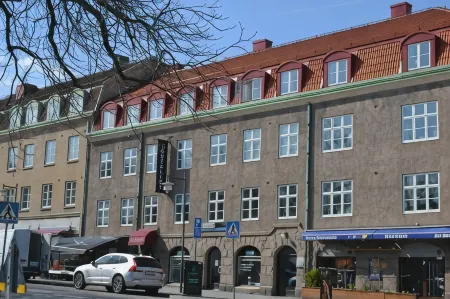 Lilla Hotellet Bed & Breakfast I Alingsås