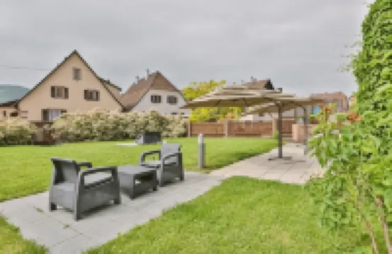 前教區長阿爾伯特史懷哲酒店