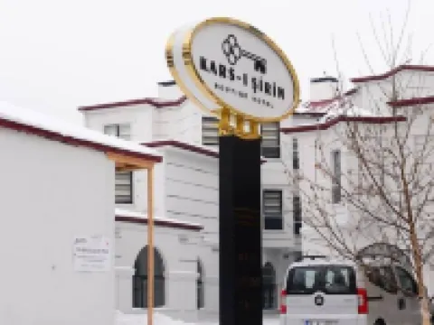 Kars-ı Şirin Otel Kars otelleri