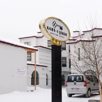 Kars-I Sirin Hotel