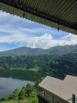 Seroja Hills Glamping Wonosobo - Mountain view
