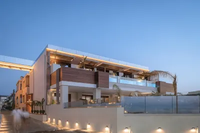 Ikones Seafront Luxury Suites