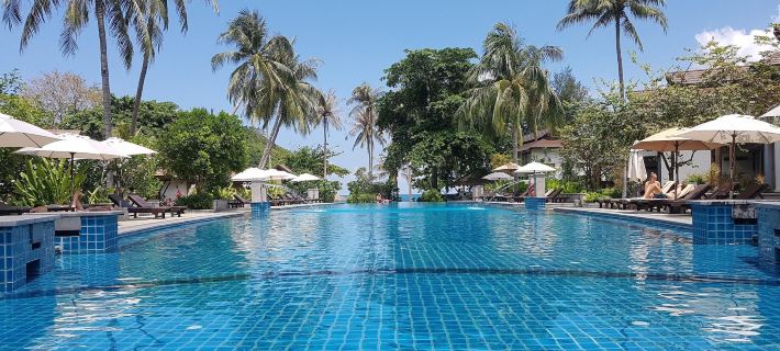Maehaad Bay Resort Hotels in Koh Phangan