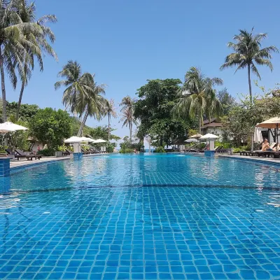 梅哈德灣度假村 鄰近Secret Beach的酒店