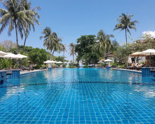 Maehaad Bay Resort Отели рядом с достопримечательностью «Пляж Хадсалад»