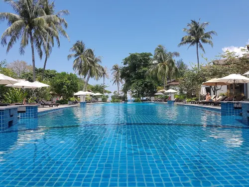 Maehaad Bay Resort Hotels in Ko Pha-ngan