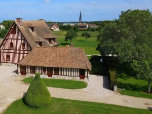 Manoir de Surville