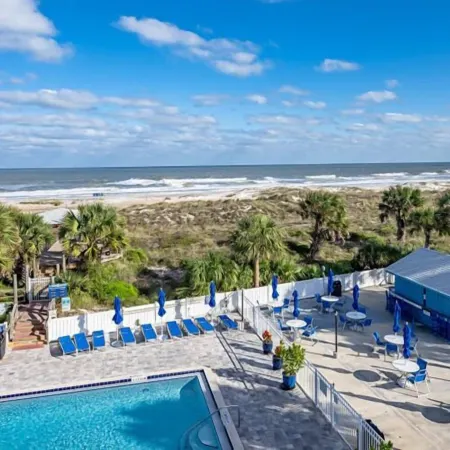 Guy Harvey Resort on Saint Augustine Beach