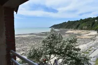 Villa les Dunes - วิวทะเล