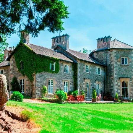 Coul House Hotel
