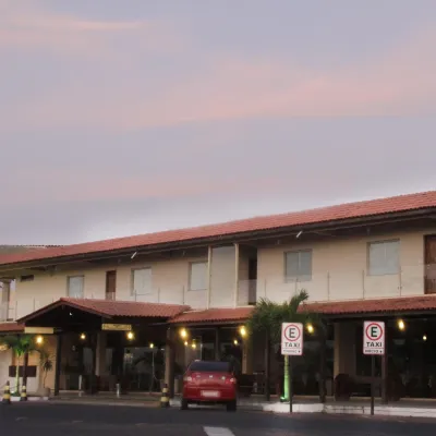 Hotel Do Forte Hotels near Lua Crescente