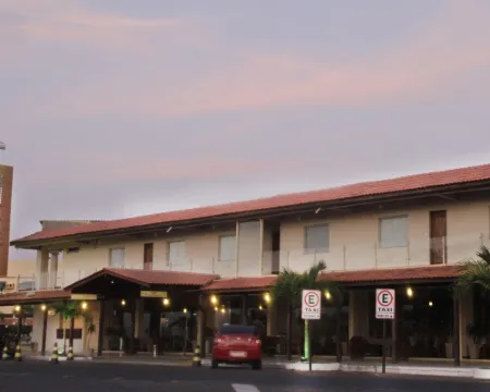 Hotel Do Forte โรงแรมในมากาปา