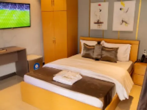 Golden Six Hotel and Restaurant Hotels in Ibeju