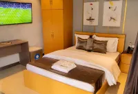 Golden Six Hotel and Restaurant Hotels in Ibeju