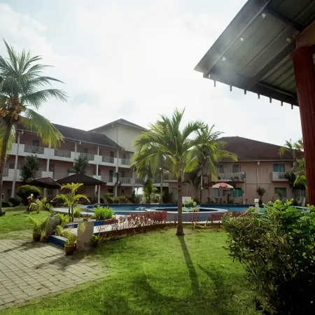 Hotel Seri Malaysia Mersing