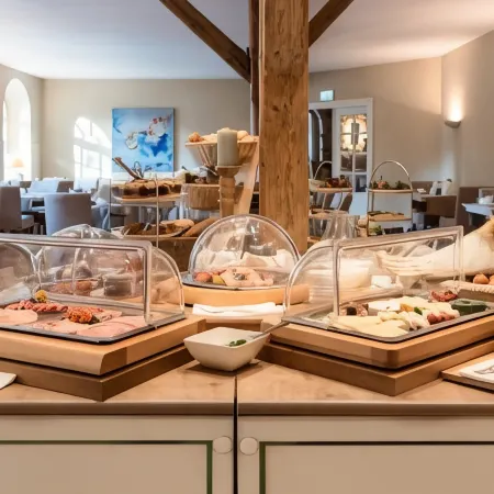 Romantik Hotel am Brühl