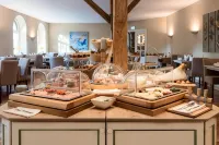 Romantik Hotel am Brühl - breakfast