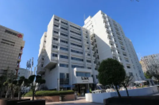 Link Hotel & Hub by Dan Hotels Hotels in 