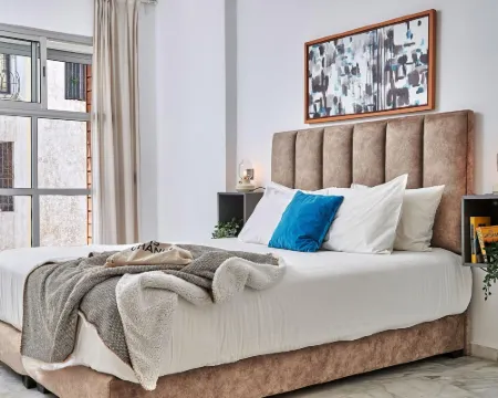 Stayhere Rabat - Agdal 2 - Classic Residence ラバトのホテル