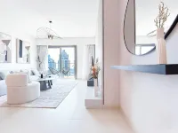Burj Crown Luxurious 2Bedroom Balcony