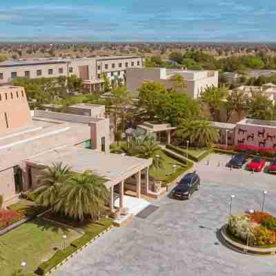 Welcomhotel by ITC Hotels, Jodhpur Hotel Exterior