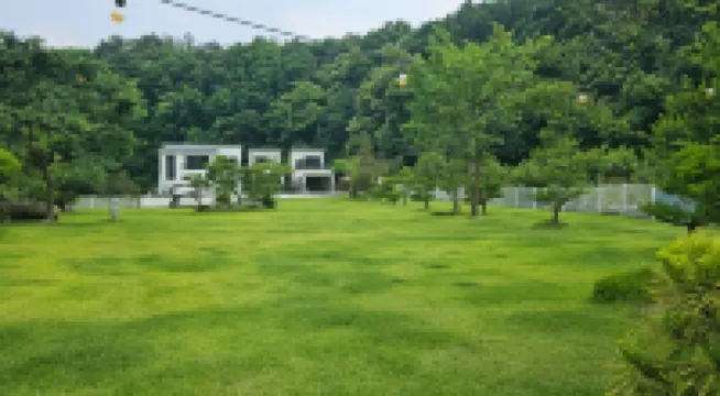 Wonju Gwirae 630 Dog Pool Villa