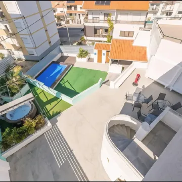 Villa Paraíso da Caparica