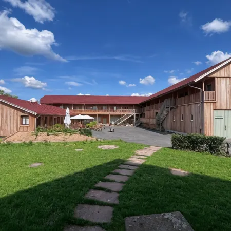 Bike Lodge Spessart