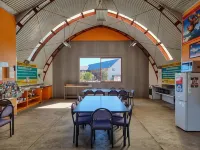 Haast River Motels & Holiday Park - Homestays