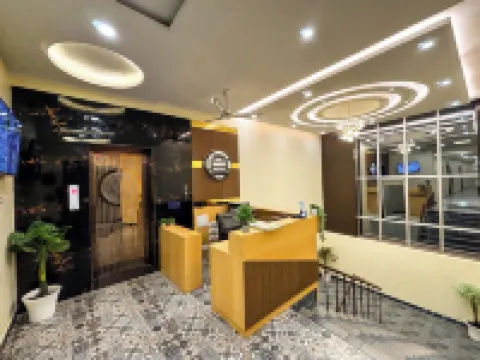 Hotel Manas Inn - breakfast