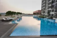 Lovina 21-07 at Harbour Bay فنادق في Batu Ampar