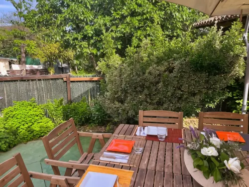 Casa Rural Paraje de Yuste Hotels in La Vera