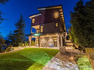 Popular Vacation Homes in British Columbia