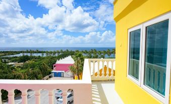 Merakii Seaview Escape Curacao