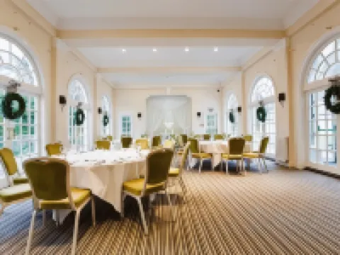 Barony Castle Hotel Hotéis em Peebles