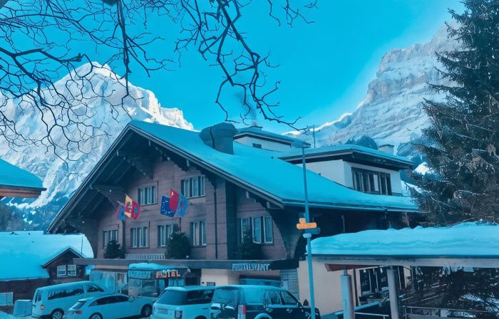 Hotel Eigerblick