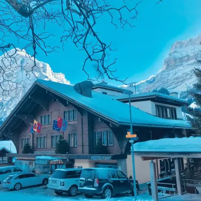 Hotel Eigerblick Hotels near Eiger
