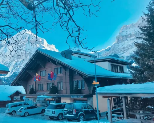 Hotel Eigerblick Hotels in Grindelwald
