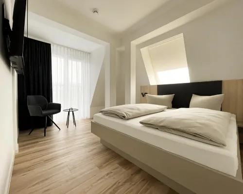 โฮลิ ซิตี้ อพาร์ท โฮเทล เบอร์ลิน โรงแรมใกล้สถานที่จัดกิจกรรม COLONIA NOVA