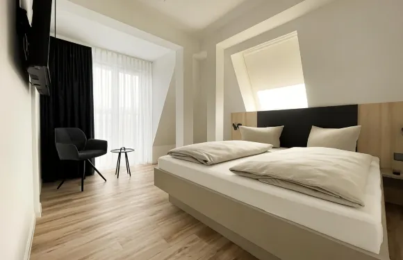 胡裏柏林公寓酒店