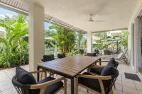 Mandalay Luxury Beachfront Apartments - spa