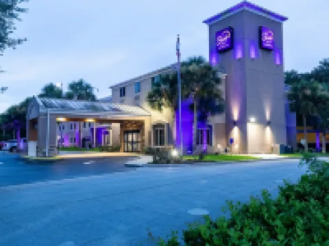 Sleep Inn Ormond Beach - Daytona Hotels in Ormond Beach