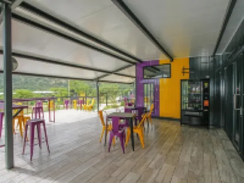 Sleepover Moria Hoteles en Distrito Municipal de Capricorn