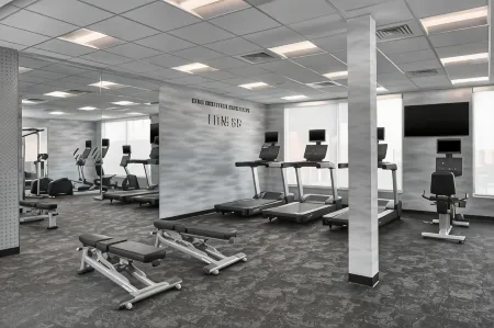 Fairfield Inn & Suites Cornelia Отели в г. Токкоа