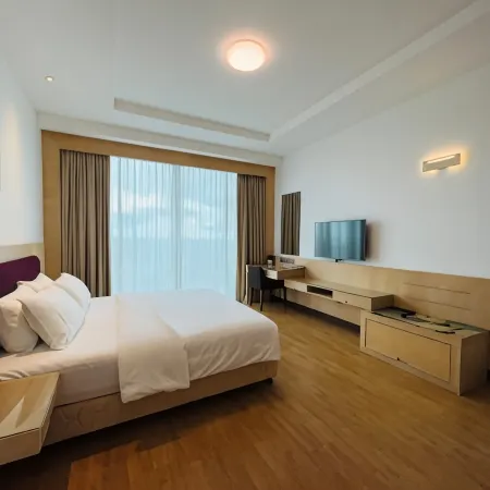 Imperial Grand Suite Apartment Kuching