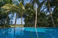 Rosastays South Goa Hotels in Cavelossim
