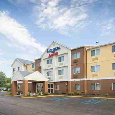 Fairfield Inn & Suites Terre Haute Hotel Exterior
