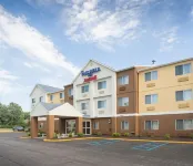 Fairfield Inn & Suites Terre Haute Các khách sạn ở Terre Haute