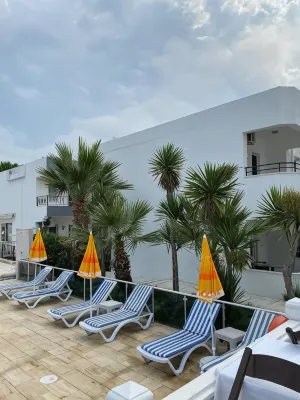 Palm Club Apart Otel - Pet friendly