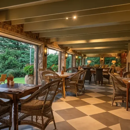 Walkersons Hotel & Spa Отели в г. Белфаст